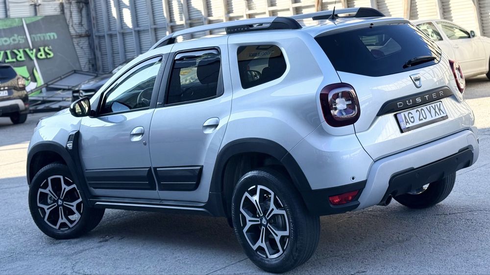 Dacia Duster 2020