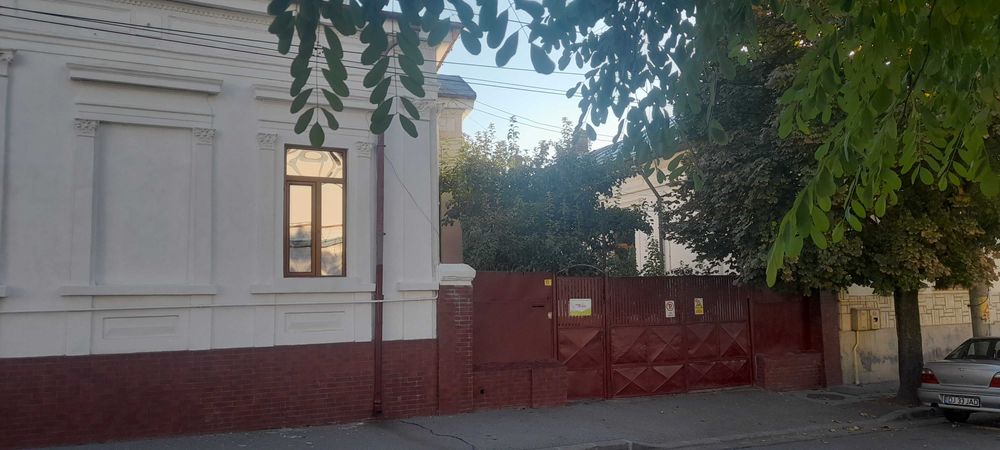 Casa central deosebita