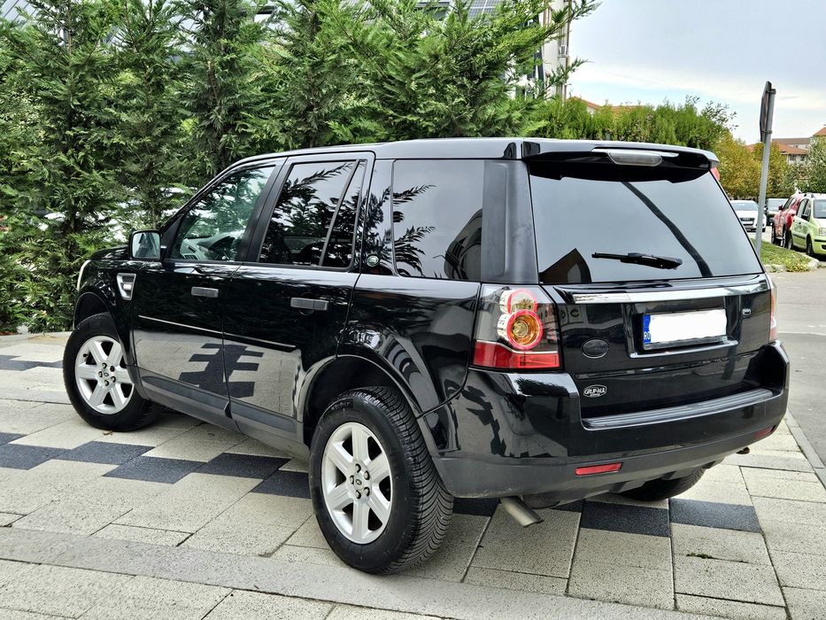 LAND ROVER Freelander 2014 — imagine 4