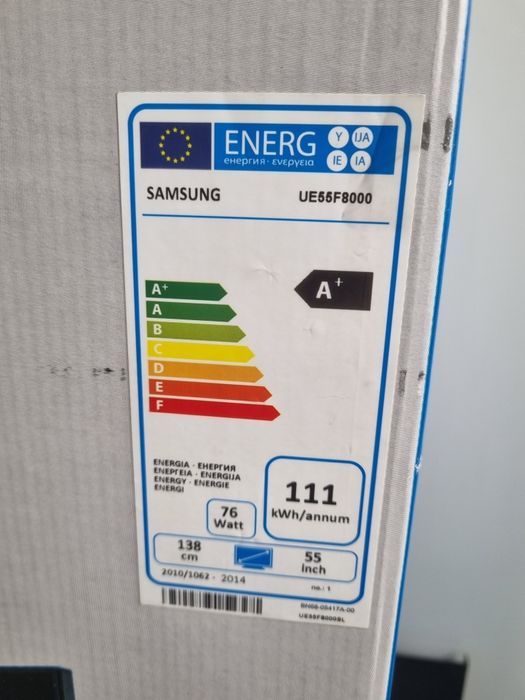 TV Led Samsung 138cm