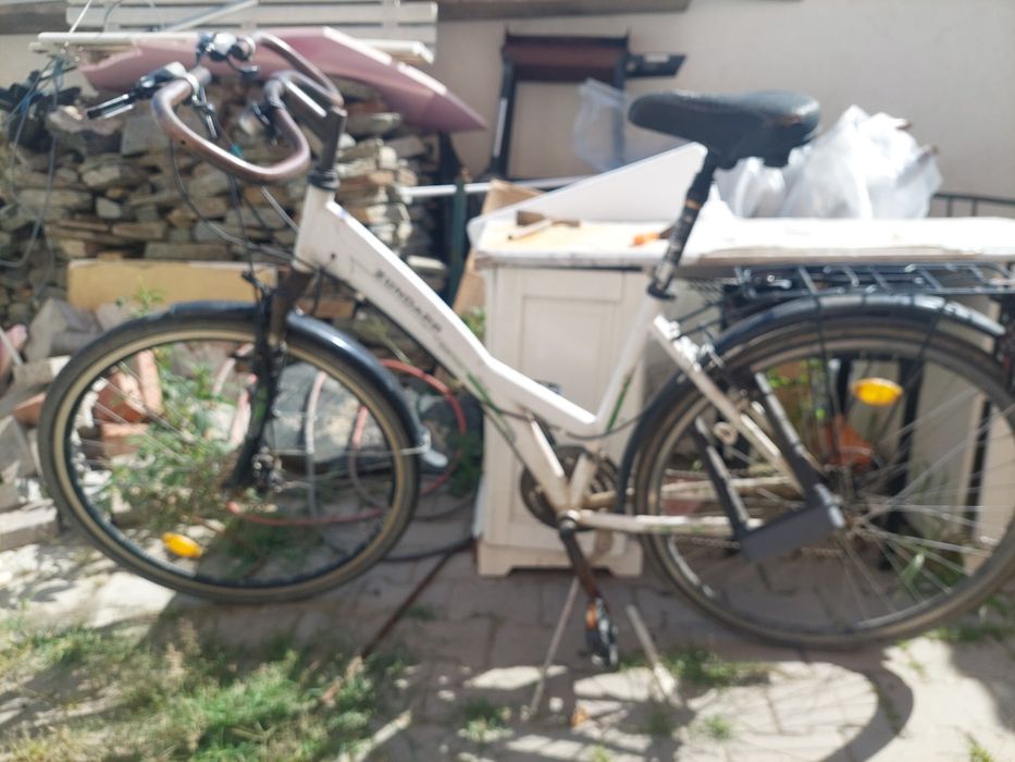 Bicicleta Zundap