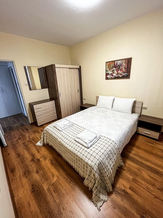 Дава се под наем Двустаен апартамент в Карлово - 60 кв.м за 348.84 € - Снимка #3