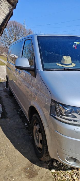 Volkswagen T5 Caravelle