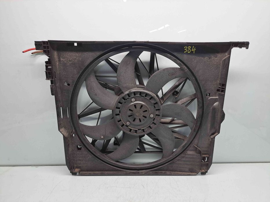 Electroventilator Bmw 5 (F10) [Fabr 2011-2016] 7633273-01 2.0 N47D20 1