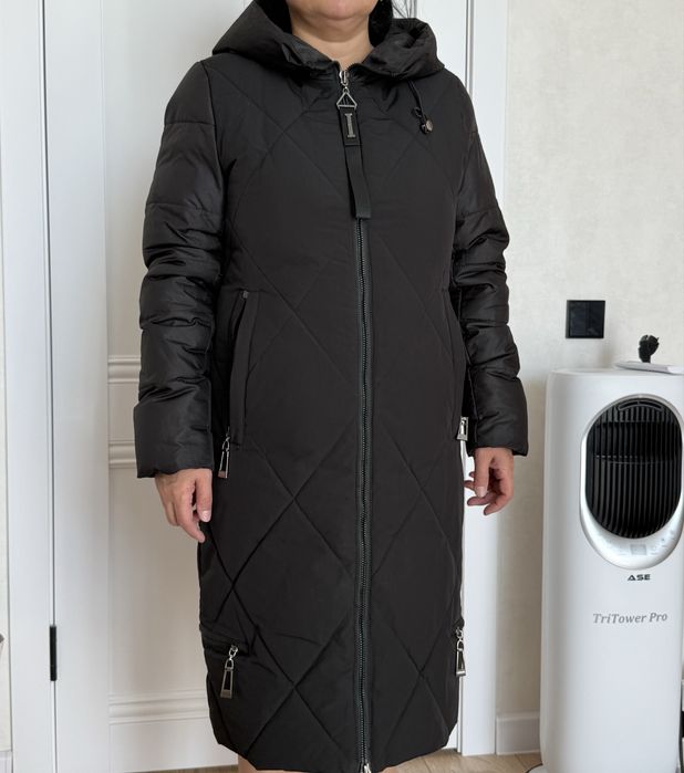 Продам зимнюю куртку