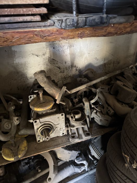 Запчасти Камаз