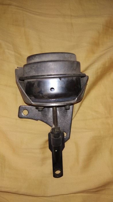 Актуатур турбо и реле за подгревни свещи