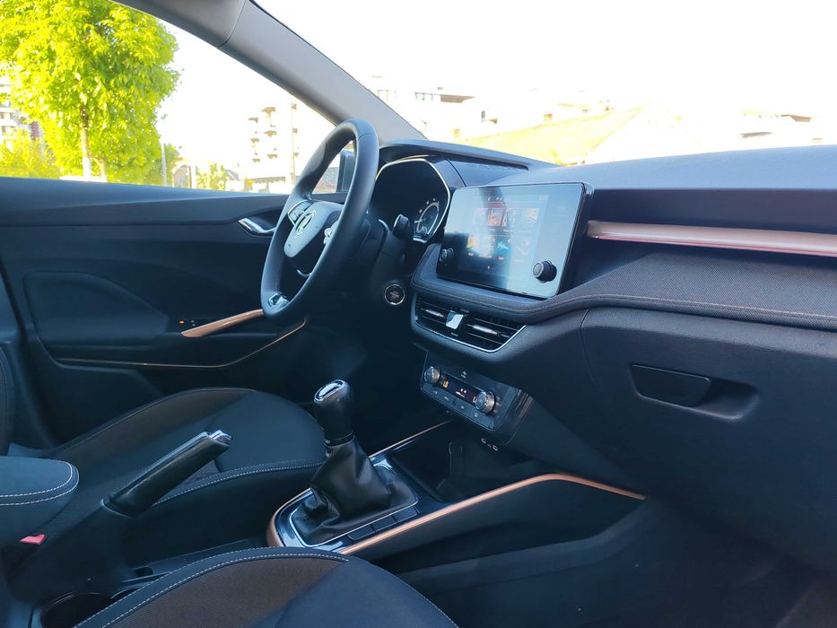 Skoda Fabia 1.0i 2023 edition Monte Carlo pret 9990e neg