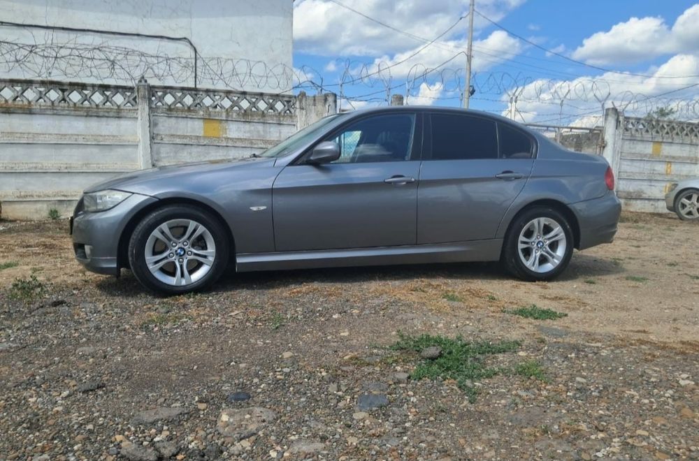 BMW 3 Series 2009 — imagine 3