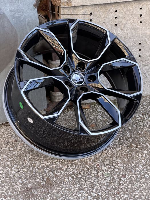 Джанти за Шкода Skoda 19 “ цола 5х112 чисто нови Octavia Superb Kodiak