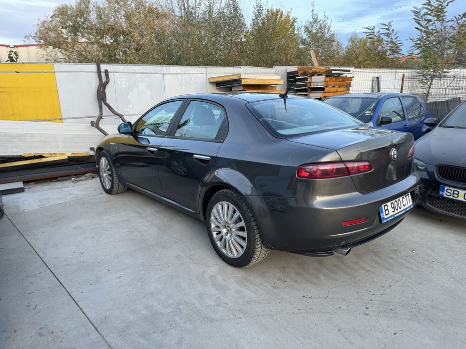 Alfa Romeo 159 2011
