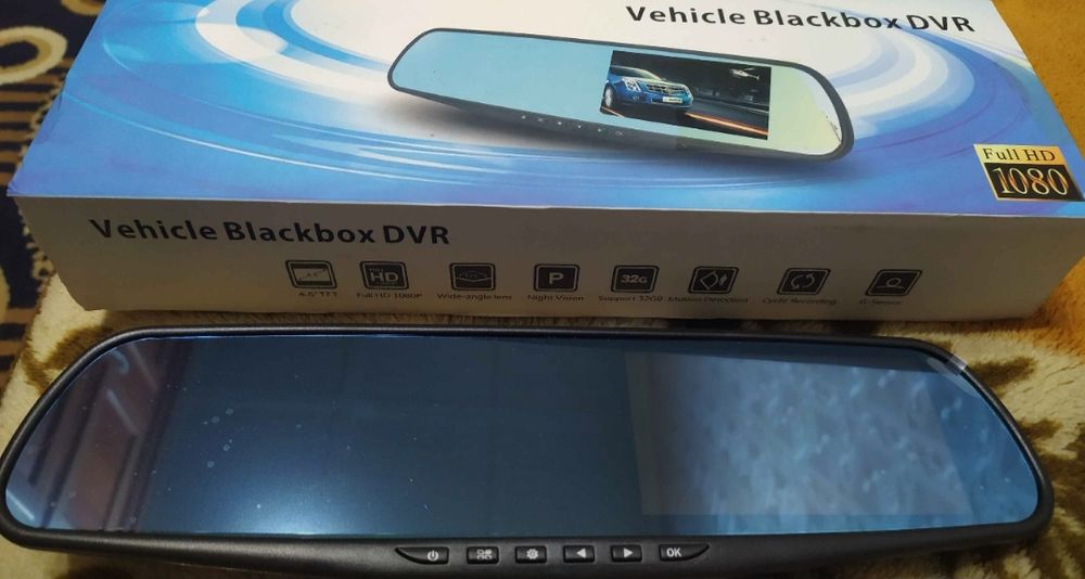 Videoregistrator DVR FULLHD