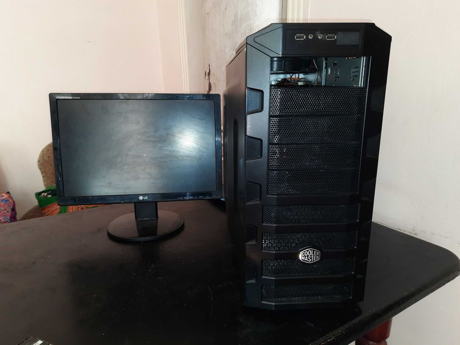 системный блок ,,