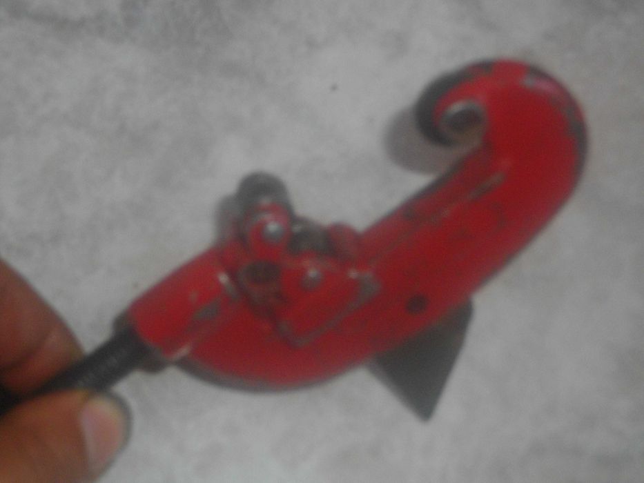 Тръборез 3-35мм 3-28мм Ridgid №10 USA 1/8-1,1/8 инча Немски Холандски