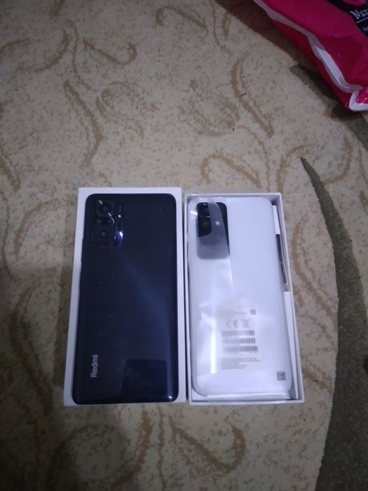 3 Смартфон Редми 10 про редми 10