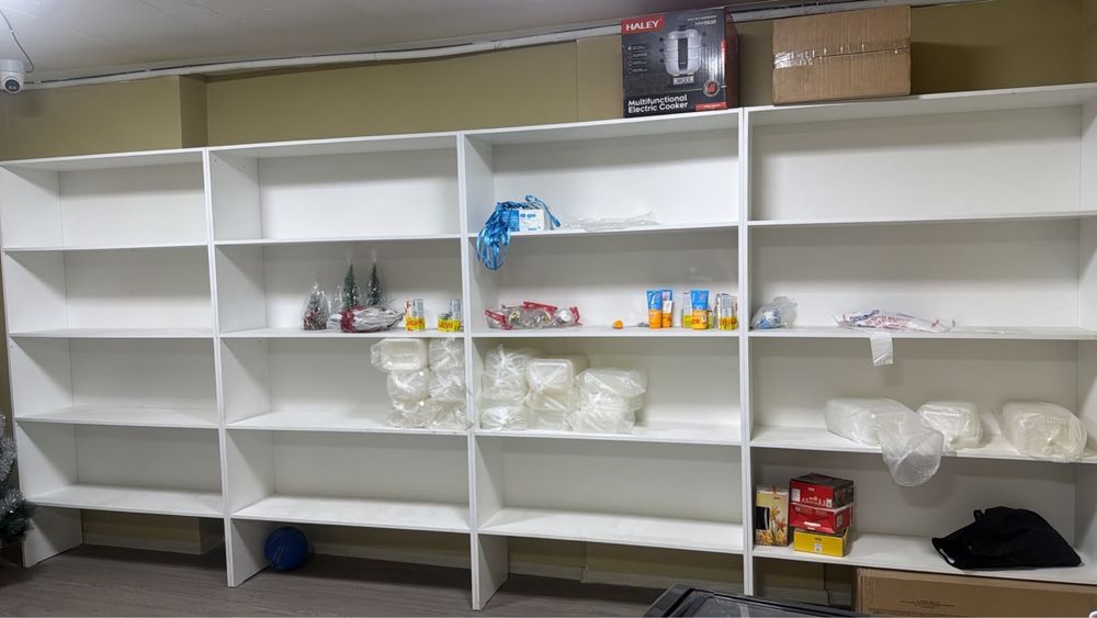 Полки для магазина