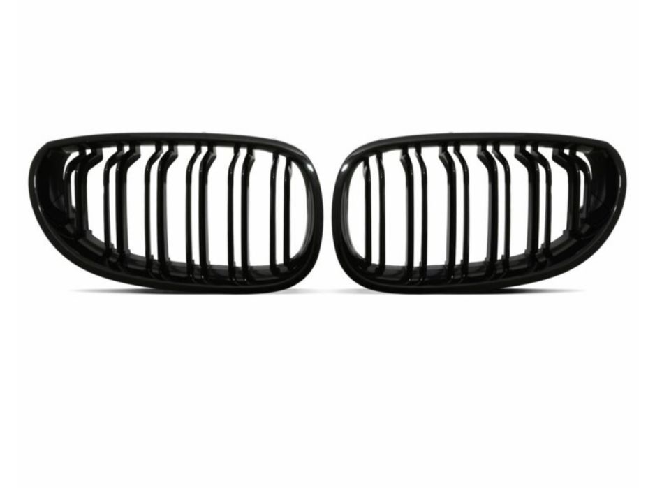 Bmw бъбреци e60 e61, тунинг решетка, седан комби, M5