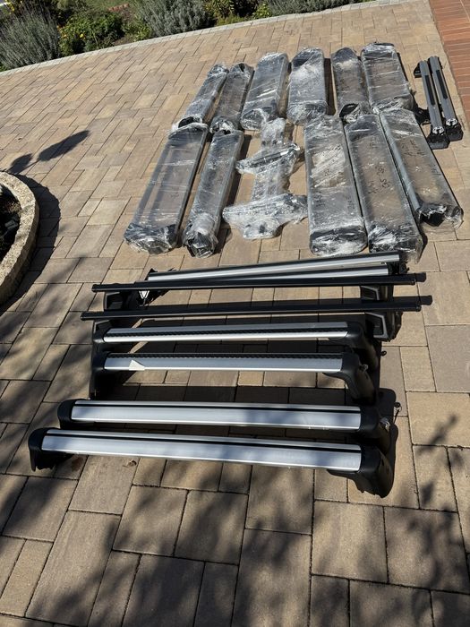 Bara portbagaj,Thule BMW Mercedes