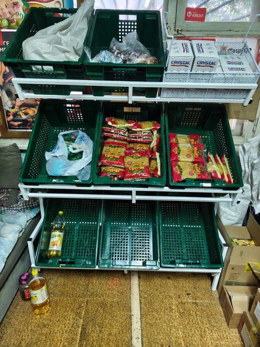 Продается овощной стеллаж