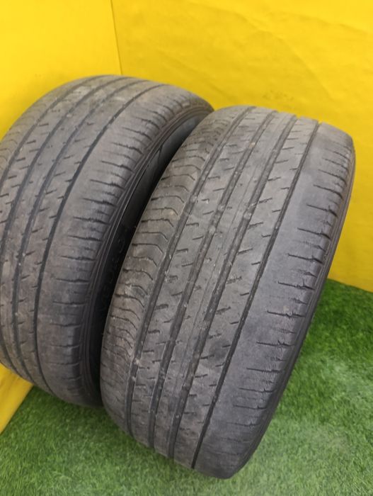 Шины 225.55 R16 Dunlop 2шт
