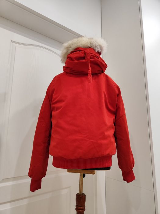 Canada goose пухенка, р-р XS
