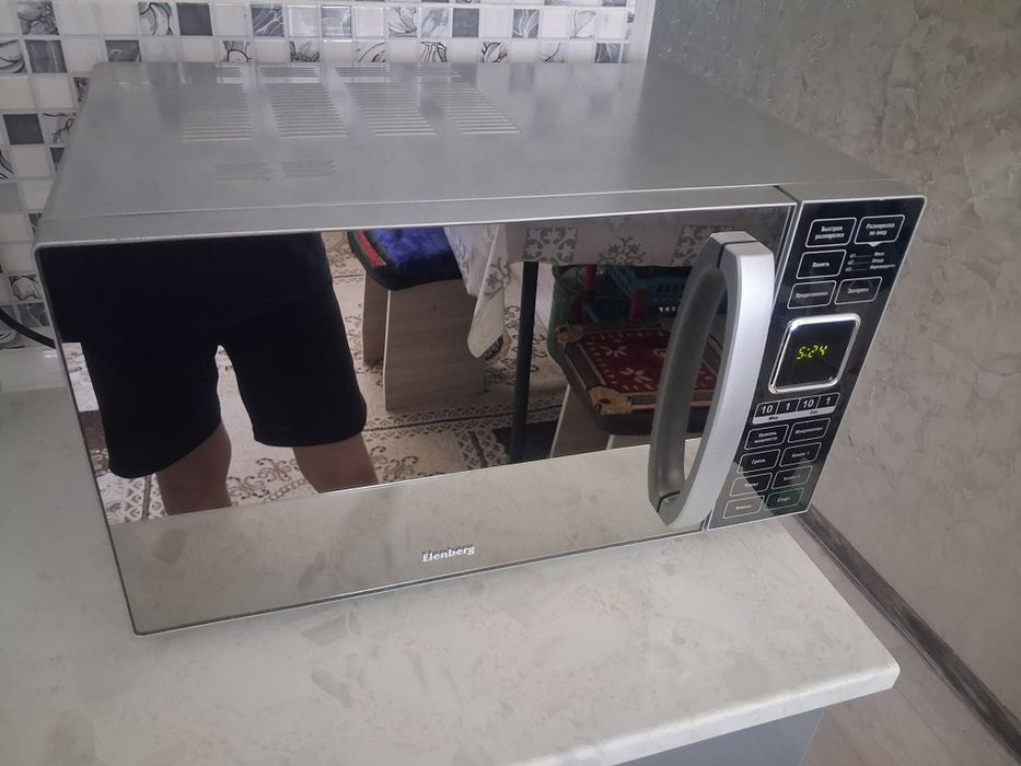 Продам микроволновку