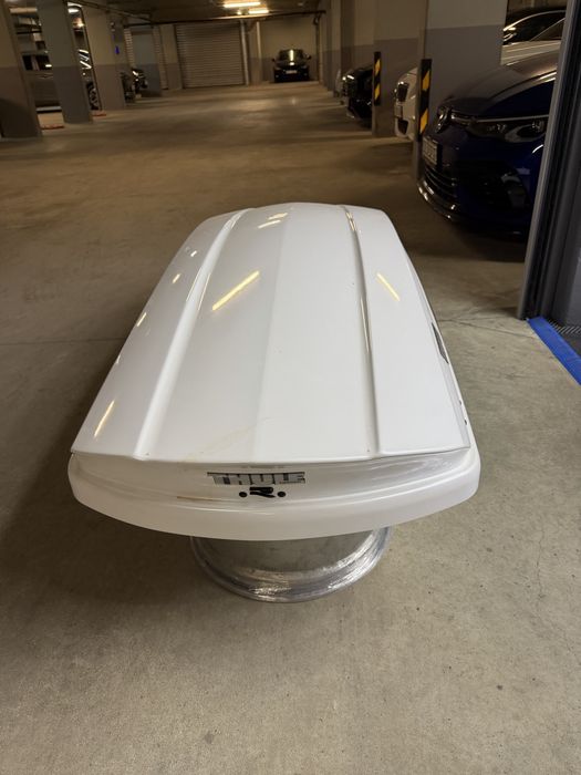 Автобокс Thule-Dynamic 800