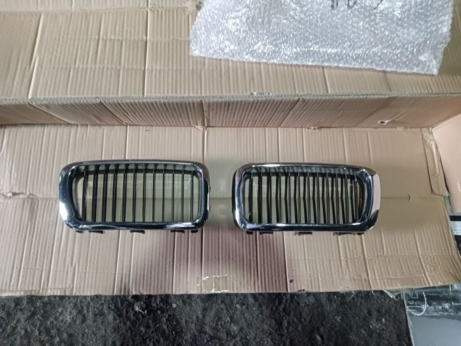 Ноздри бмв е36,Е34,е39,е38