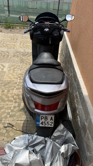 Yamaha Majesty 400