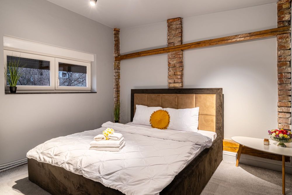 Apartamente in regim hotelier