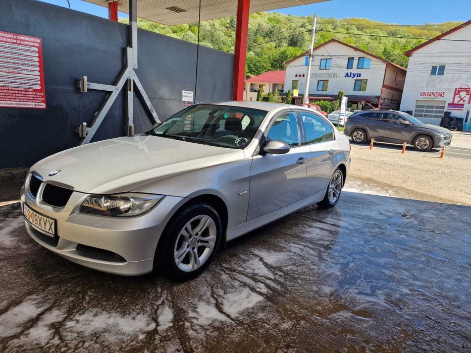 Proprietar,vand BMW seria3, E90, 316i , Negociabil.