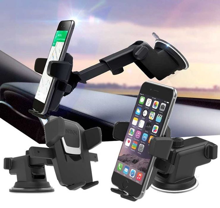 поставка за телефон за табло