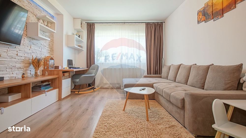 REZERVAT - Apartament 2 camere, etaj 1, Vivamus Park Residence!