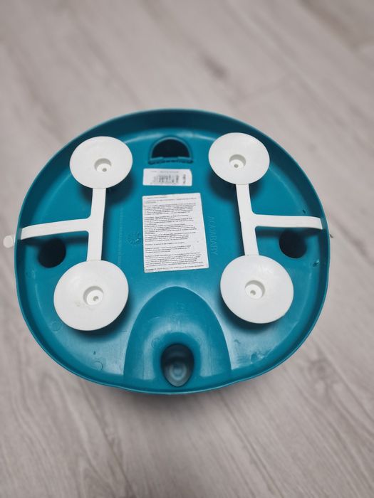 Suport ergonomic pt baie bebelusi  Aquababy Emeraude