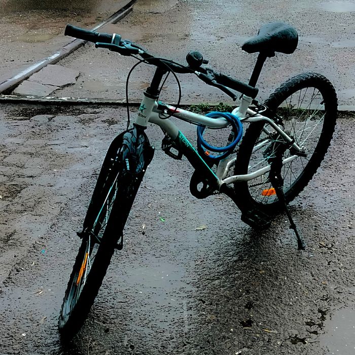 Велосипед STERN подростковый