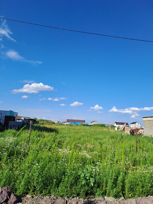 Продам дачный участок