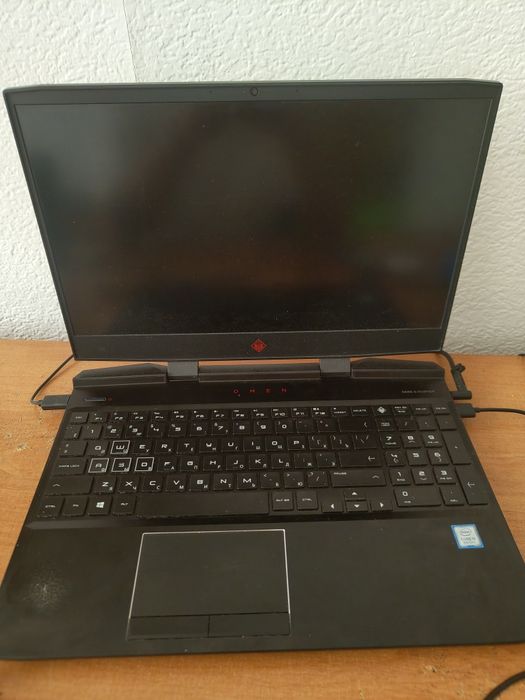 Ноутбук  HP Omen