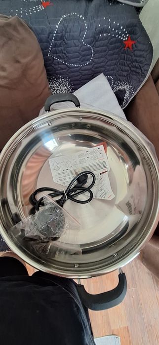 Продам новую пароварку