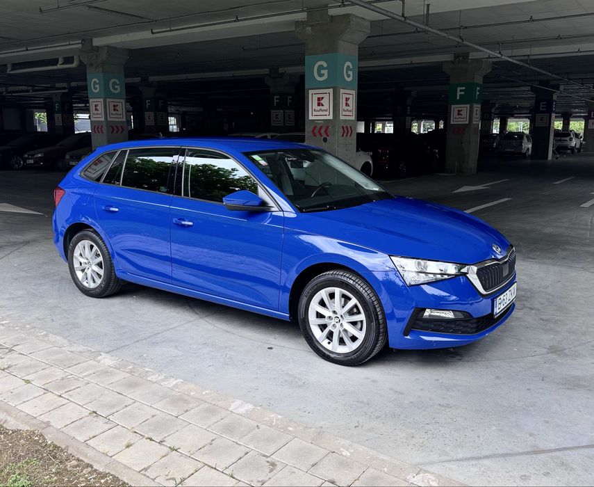 SKODA Scala 2020