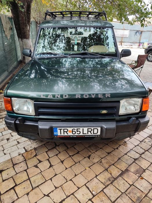 Land Rover Discovery 1
