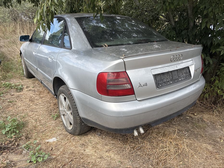 Audi A4 1.9 tdi на части