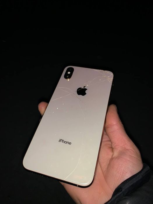 Iphone XS Max icloud tushgan