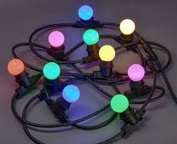 Светильник Герлянда