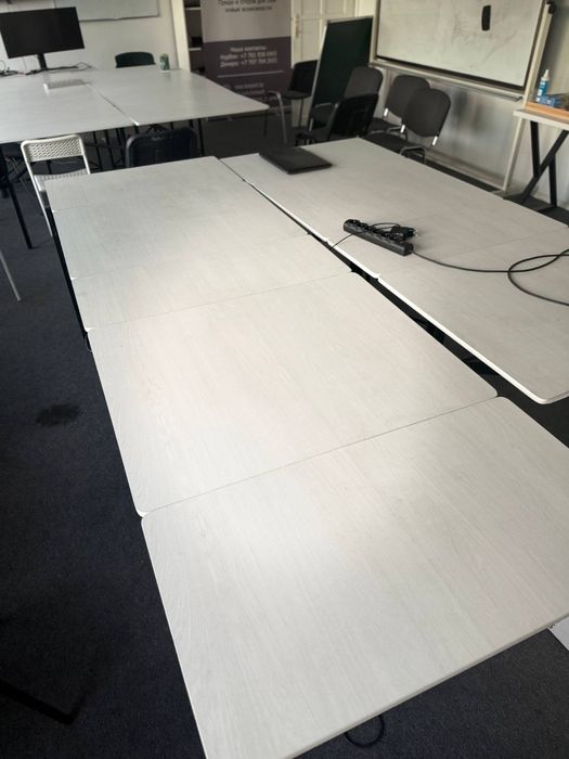 Продаю столы 4 штуки