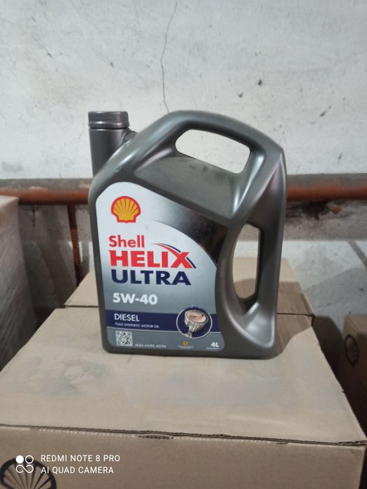 Оригинальное моторное масло