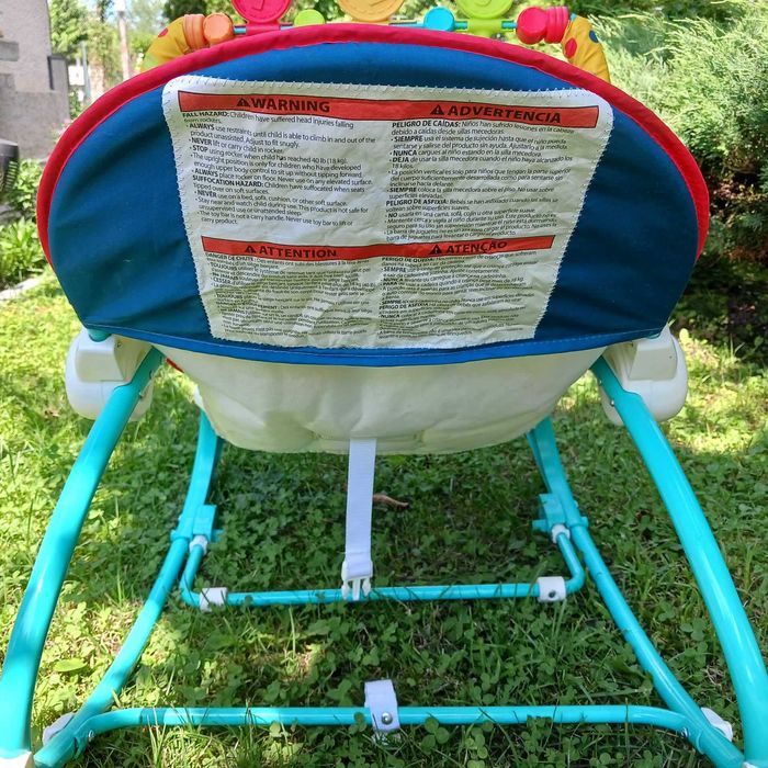 Fisher- Price шезлонг 50лв