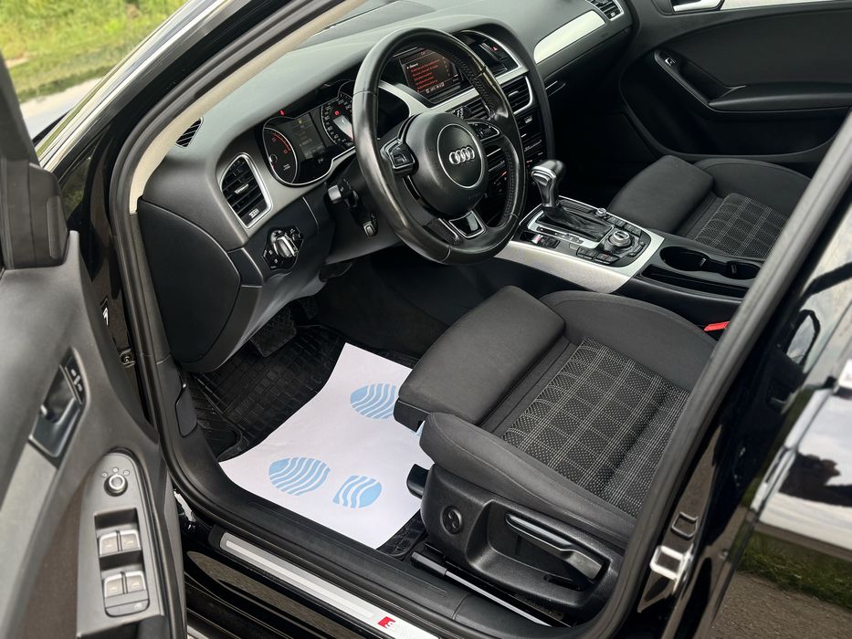 Audi A4 B8.5 2014 2.0 TDI 150 CP IMPECABIL