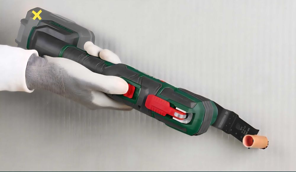 Unealta multifunctionala PARKSIDE