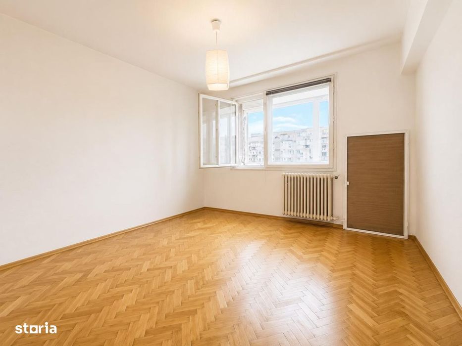 2 camere Iancului | Mihai Bravu | 60 mp totali | 2 balcoane