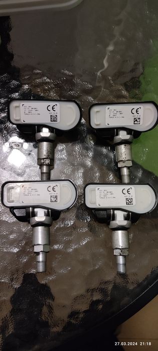 Датчици за налягане.